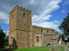 All Saints   Lilbourne